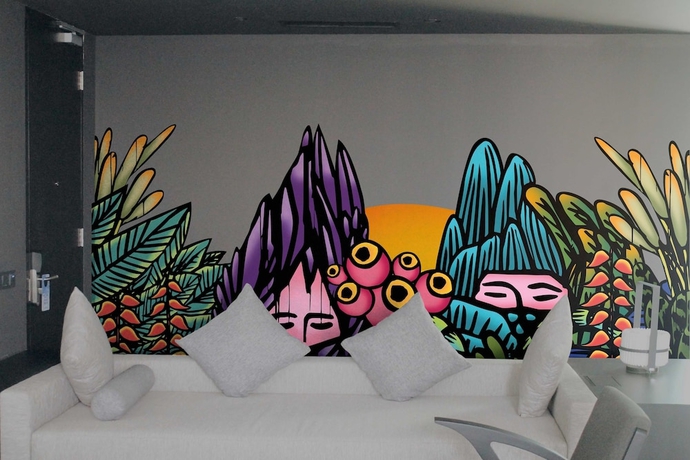Imagen de la habitación del Hotel Artotel Gajahmada Semarang. Foto 9