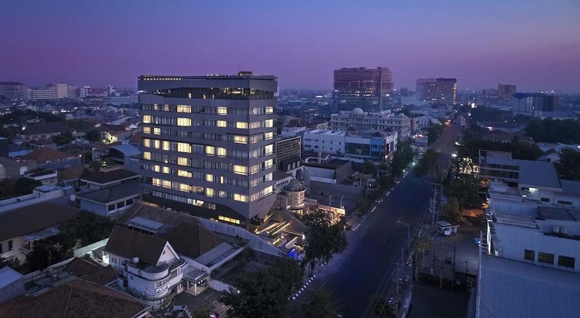 Imagen general del Hotel Artotel Gajahmada Semarang. Foto 3