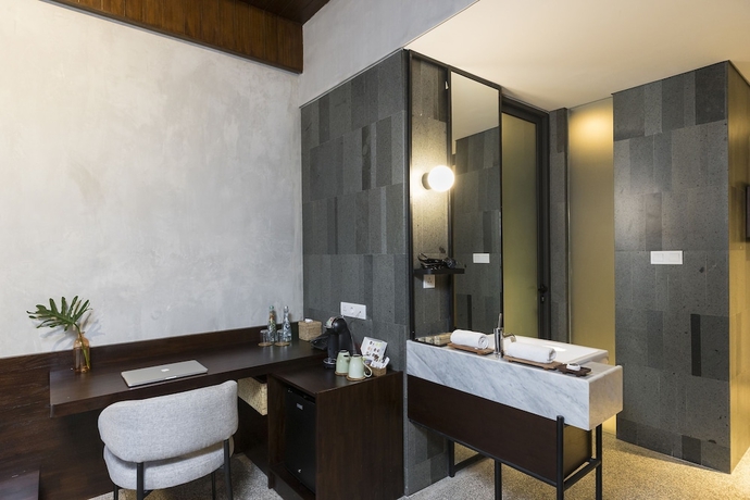 Imagen de la habitación del Hotel Artotel Haniman Ubud. Foto 5