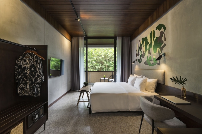 Imagen de la habitación del Hotel Artotel Haniman Ubud. Foto 6