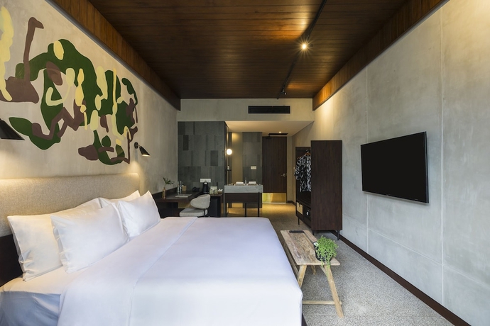 Imagen de la habitación del Hotel Artotel Haniman Ubud. Foto 10