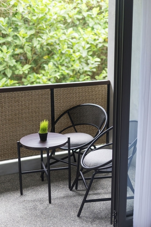 Imagen de la habitación del Hotel Artotel Haniman Ubud. Foto 11