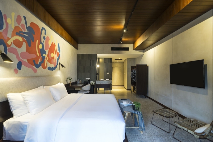 Imagen de la habitación del Hotel Artotel Haniman Ubud. Foto 12