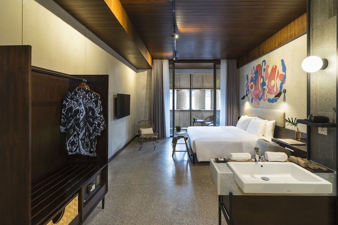 Imagen de la habitación del Hotel Artotel Haniman Ubud. Foto 13