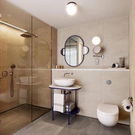 Imagen de la habitación del Hotel Art'otel London Battersea Power Station, Powered by Radisson Hotels. Foto 4