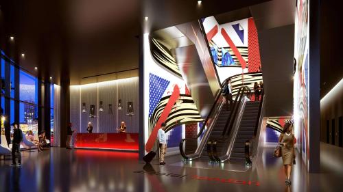 Imagen general del Hotel Art'otel London Hoxton. Foto 1