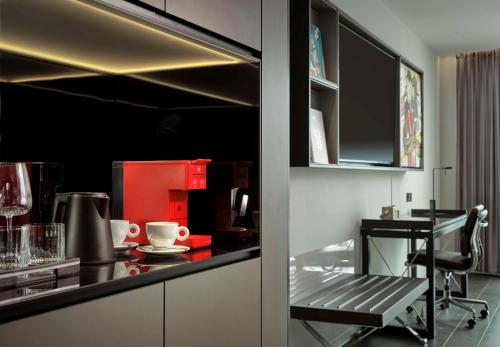 Imagen general del Hotel Art'otel London Hoxton. Foto 6