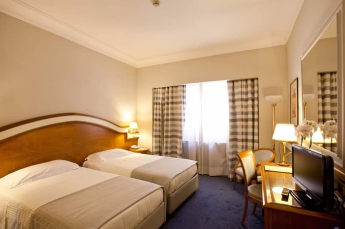 Imagen de la habitación del Hotel Art'otel Rome. Foto 4