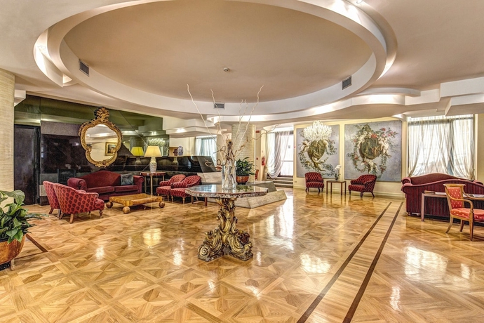 Imagen de los interiores del Hotel Art'otel Rome. Foto 17