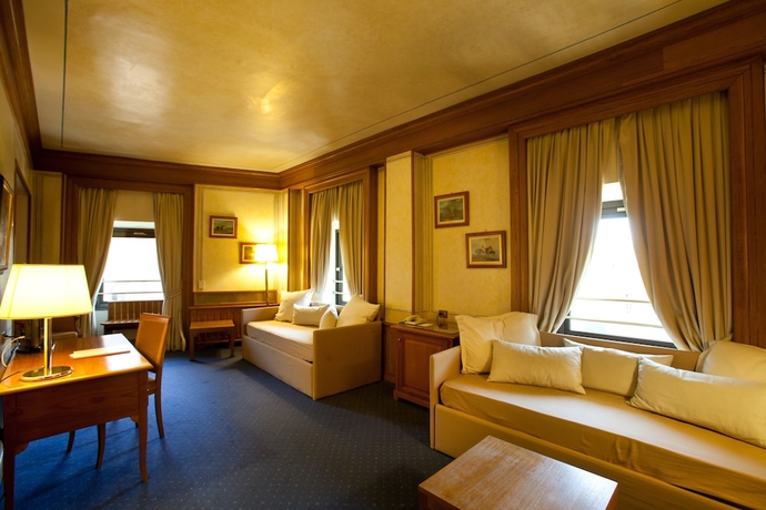 Imagen general del Hotel Art'otel Rome Via Veneto. Foto 1
