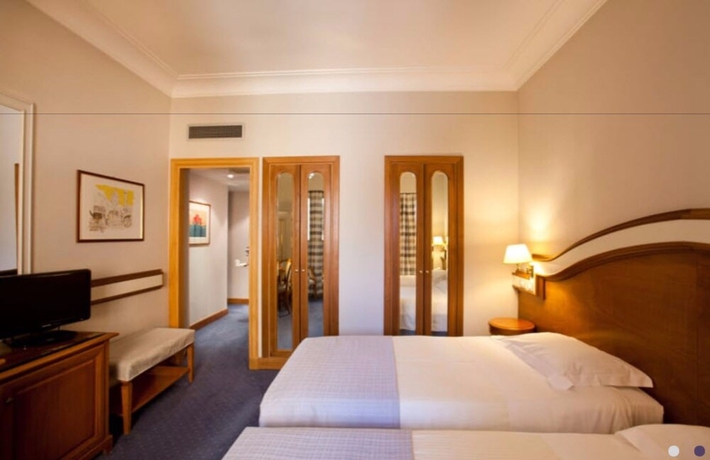 Imagen de la habitación del Hotel Art'otel Rome Via Veneto. Foto 7