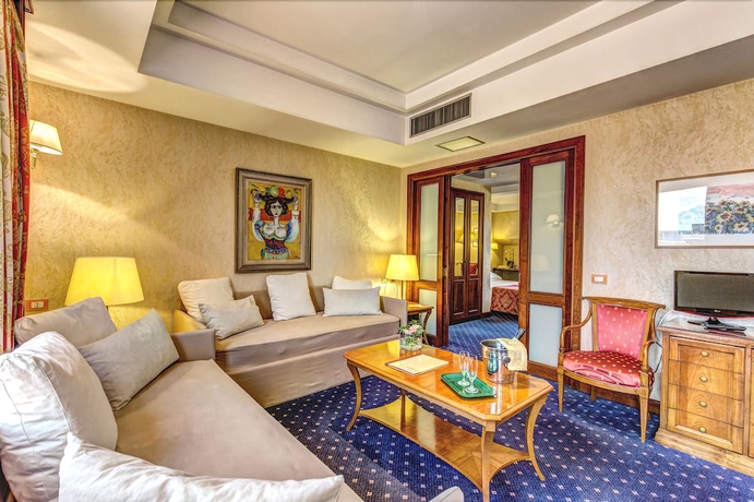 Imagen de la habitación del Hotel Art'otel Rome Via Veneto. Foto 11