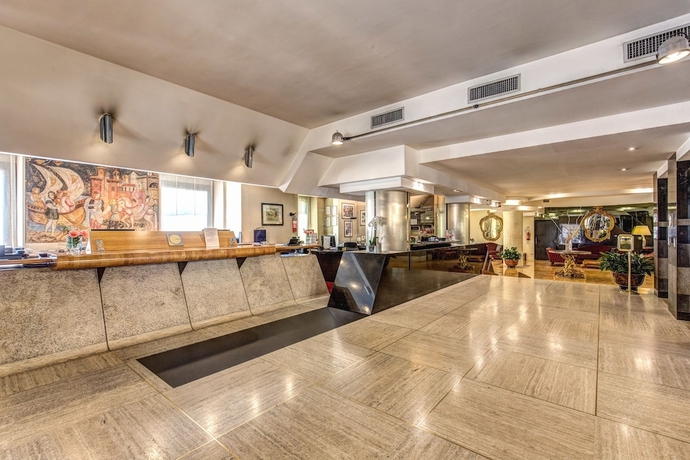 Imagen de los interiores del Hotel Art'otel Rome Via Veneto. Foto 18