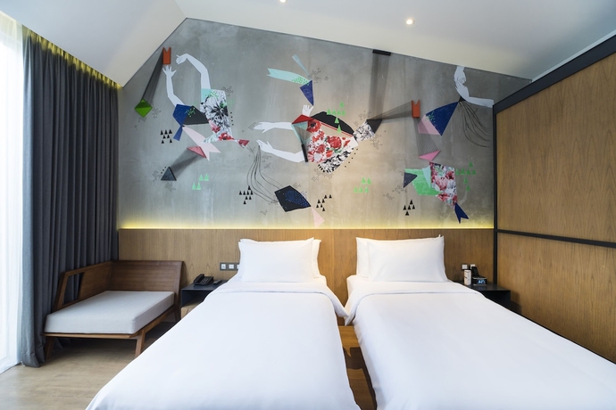 Imagen de la habitación del Hotel Artotel Sanur. Foto 2