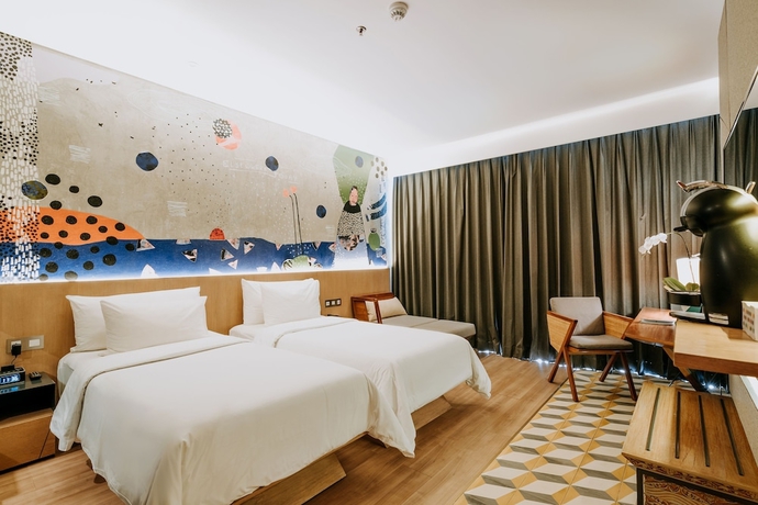 Imagen de la habitación del Hotel Artotel Sanur. Foto 3