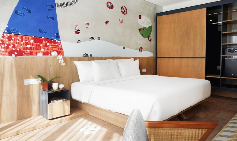 Imagen de la habitación del Hotel Artotel Sanur. Foto 10