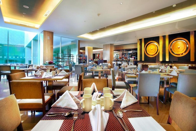 Imagen general del Hotel Artotel Suites Bianti Yogyakarta. Foto 2