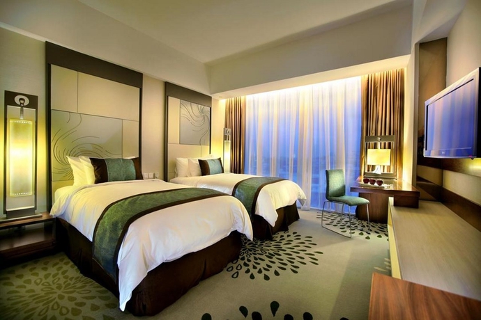 Imagen general del Hotel Artotel Suites Bianti Yogyakarta. Foto 4