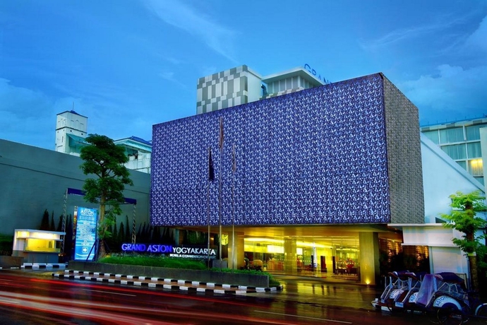 Imagen general del Hotel Artotel Suites Bianti Yogyakarta. Foto 13