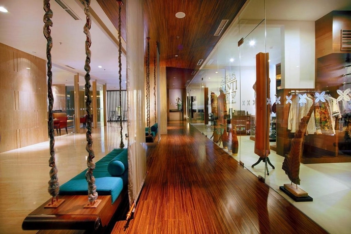 Imagen general del Hotel Artotel Suites Bianti Yogyakarta. Foto 5