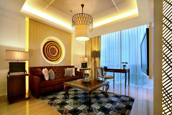 Imagen general del Hotel Artotel Suites Bianti Yogyakarta. Foto 6