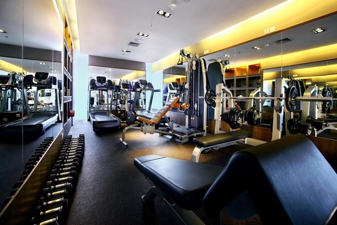 Imagen general del Hotel Artotel Suites Bianti Yogyakarta. Foto 8