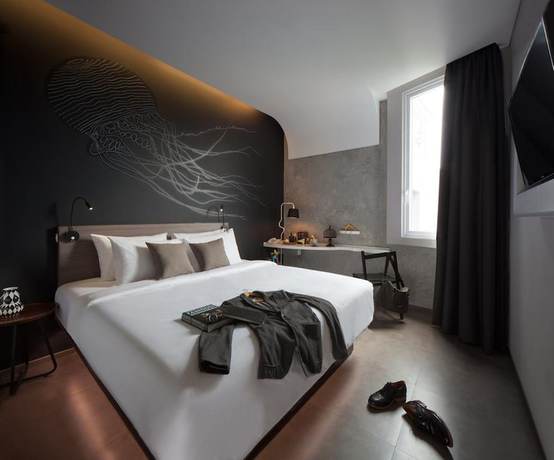 Imagen de la habitación del Hotel Artotel Thamrin - Jakarta. Foto 2