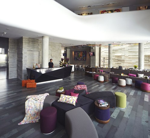 Imagen de los interiores del Hotel Artotel Thamrin - Jakarta. Foto 10