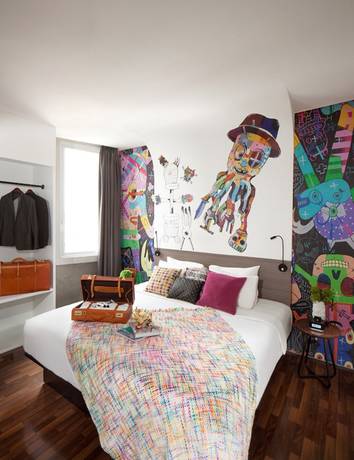 Imagen de la habitación del Hotel Artotel Thamrin - Jakarta. Foto 5