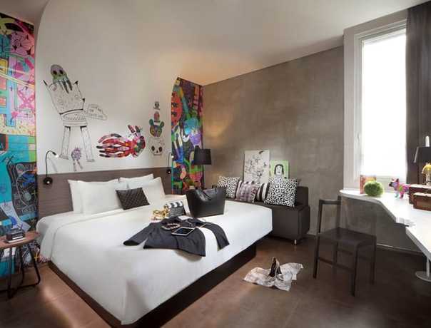 Imagen de la habitación del Hotel Artotel Thamrin - Jakarta. Foto 6