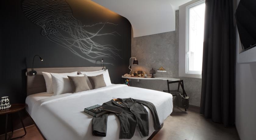 Imagen de la habitación del Hotel Artotel Thamrin - Jakarta. Foto 7