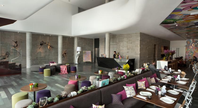 Imagen de los interiores del Hotel Artotel Thamrin - Jakarta. Foto 12