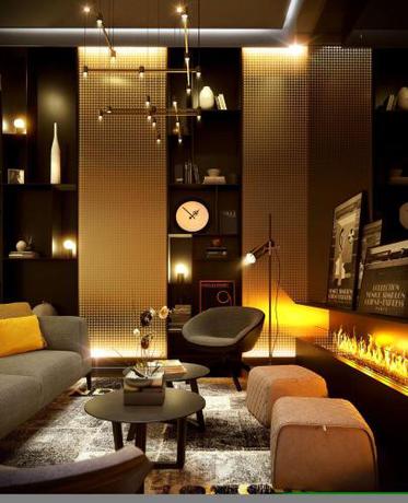 Imagen general del Hotel Art'otel Zagreb. Foto 3