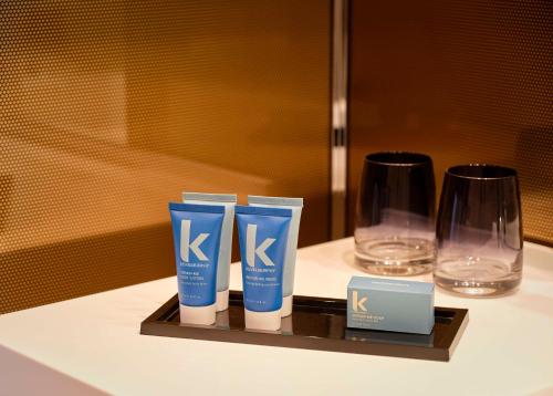 Imagen general del Hotel Art'otel Zagreb. Foto 4