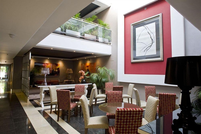 Imagen general del Hotel Artplatinum Suites and Apartments. Foto 5