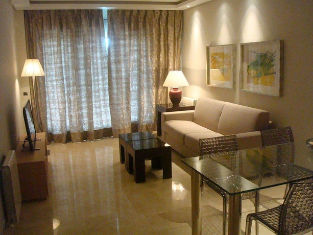 Imagen general del Hotel Artplatinum Suites and Apartments. Foto 9