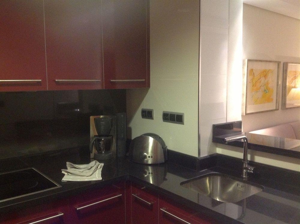 Imagen general del Hotel Artplatinum Suites and Apartments. Foto 12