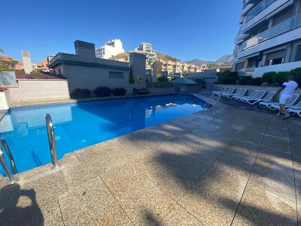 Imagen de la piscina del Hotel Artplatinum Suites and Apartments. Foto 15