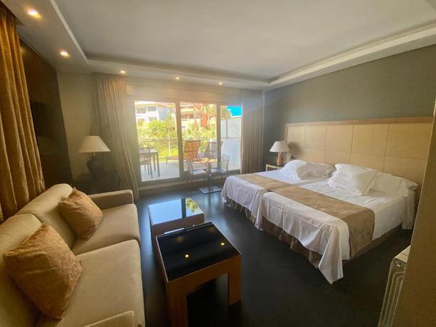 Imagen de la habitación del Hotel Artplatinum Suites and Apartments. Foto 5