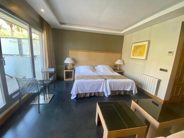 Imagen de la habitación del Hotel Artplatinum Suites and Apartments. Foto 11