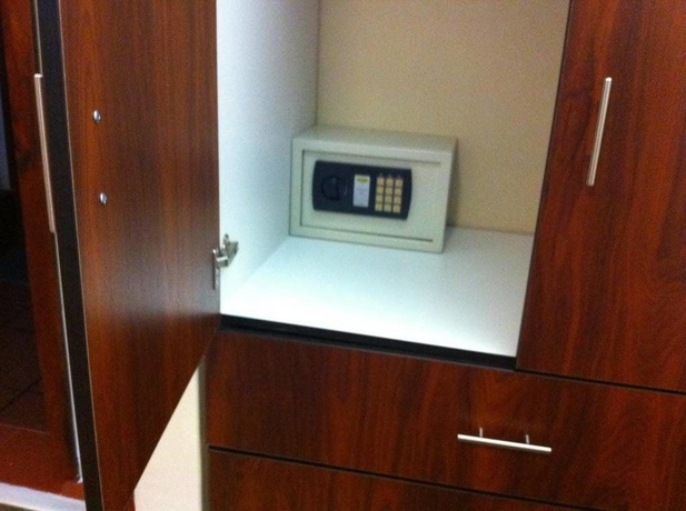 Imagen de la habitación del Hotel Artplaza. Foto 5