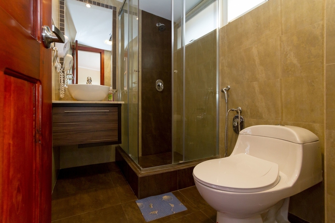 Imagen de la habitación del Hotel Artplaza. Foto 9