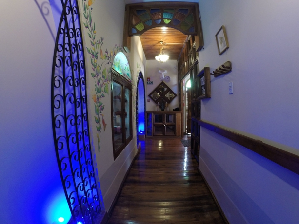 Imagen de los interiores del Hotel Artplaza. Foto 17