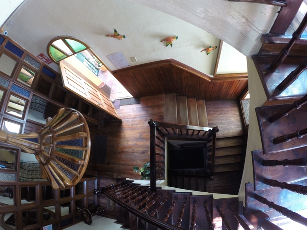 Imagen de los interiores del Hotel Artplaza. Foto 18