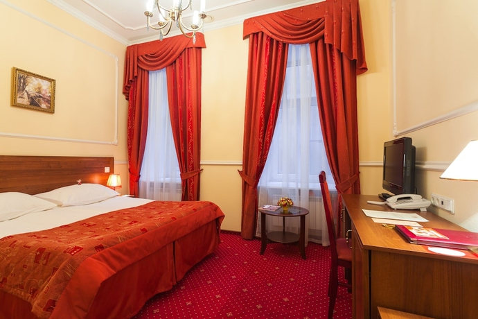 Imagen de la habitación del Hotel Art-radischev. Foto 4