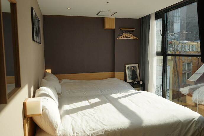 Imagen general del Hotel Artravel Myeongdong. Foto 5