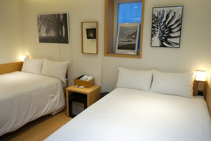 Imagen general del Hotel Artravel Myeongdong. Foto 9