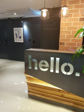 Imagen general del Hotel Artravel Myeongdong. Foto 10