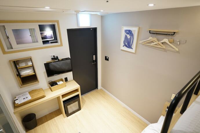 Imagen general del Hotel Artravel Myeongdong. Foto 11
