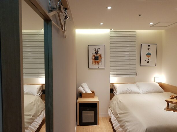 Imagen general del Hotel Artravel Myeongdong. Foto 1